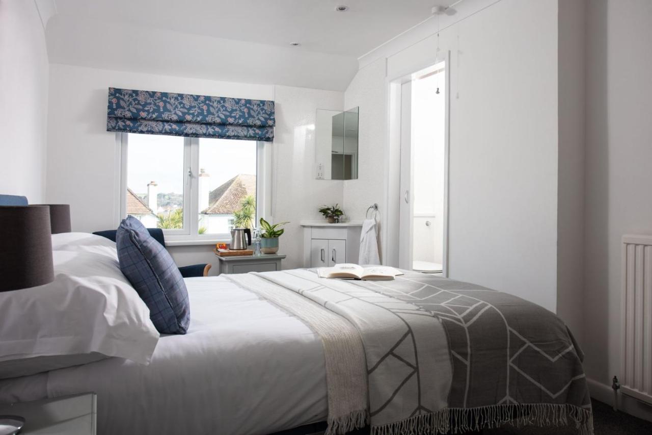 Hotel Gyllyngvase House Falmouth Pokoj fotografie