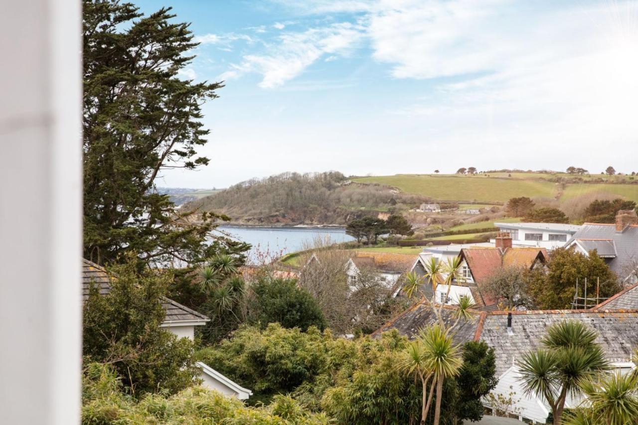 Hotel Gyllyngvase House Falmouth Exteriér fotografie