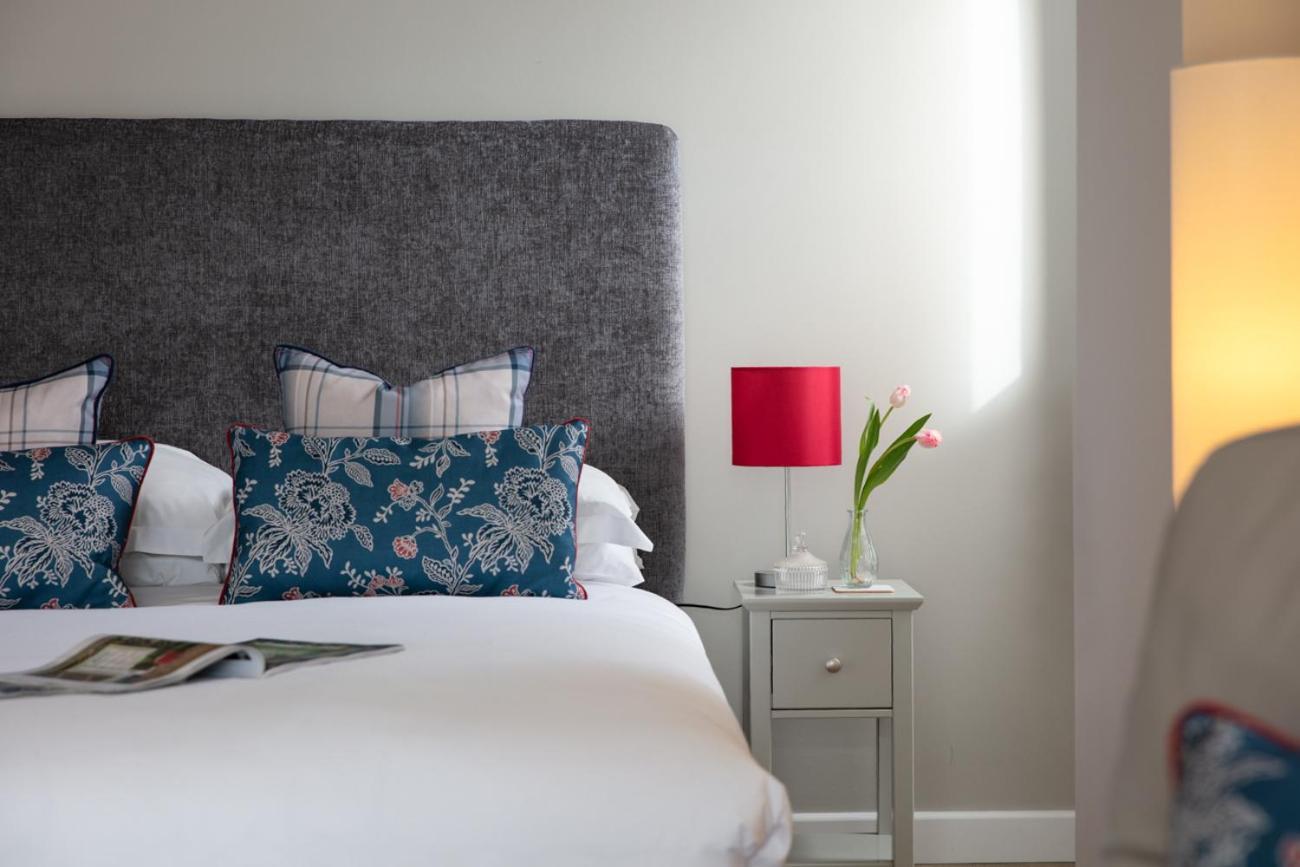 Hotel Gyllyngvase House Falmouth Pokoj fotografie