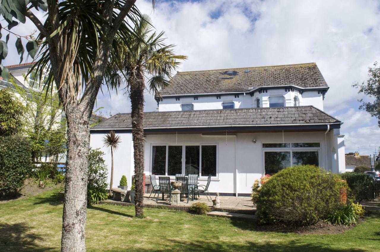 Hotel Gyllyngvase House Falmouth Exteriér fotografie