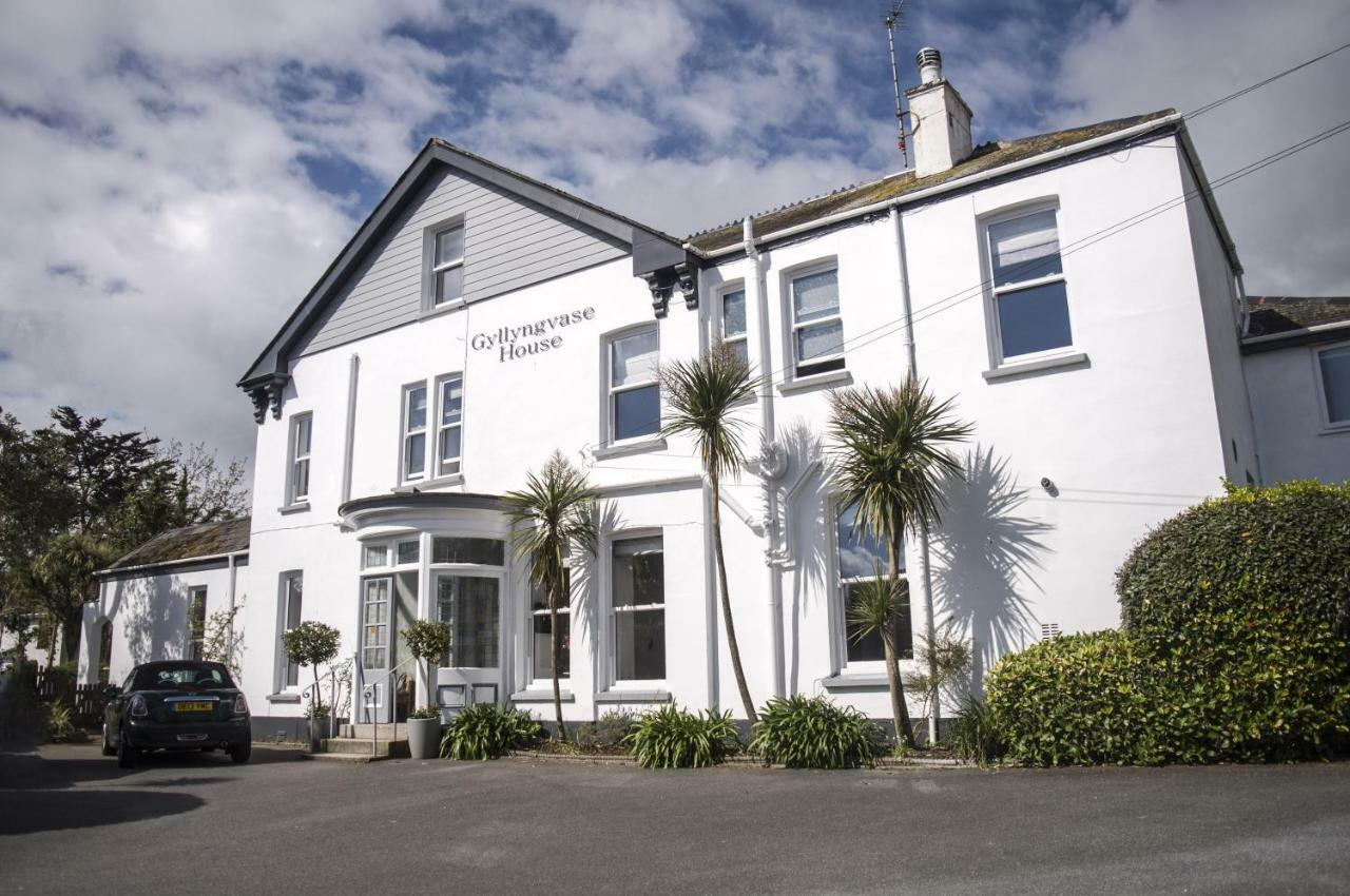 Hotel Gyllyngvase House Falmouth Exteriér fotografie