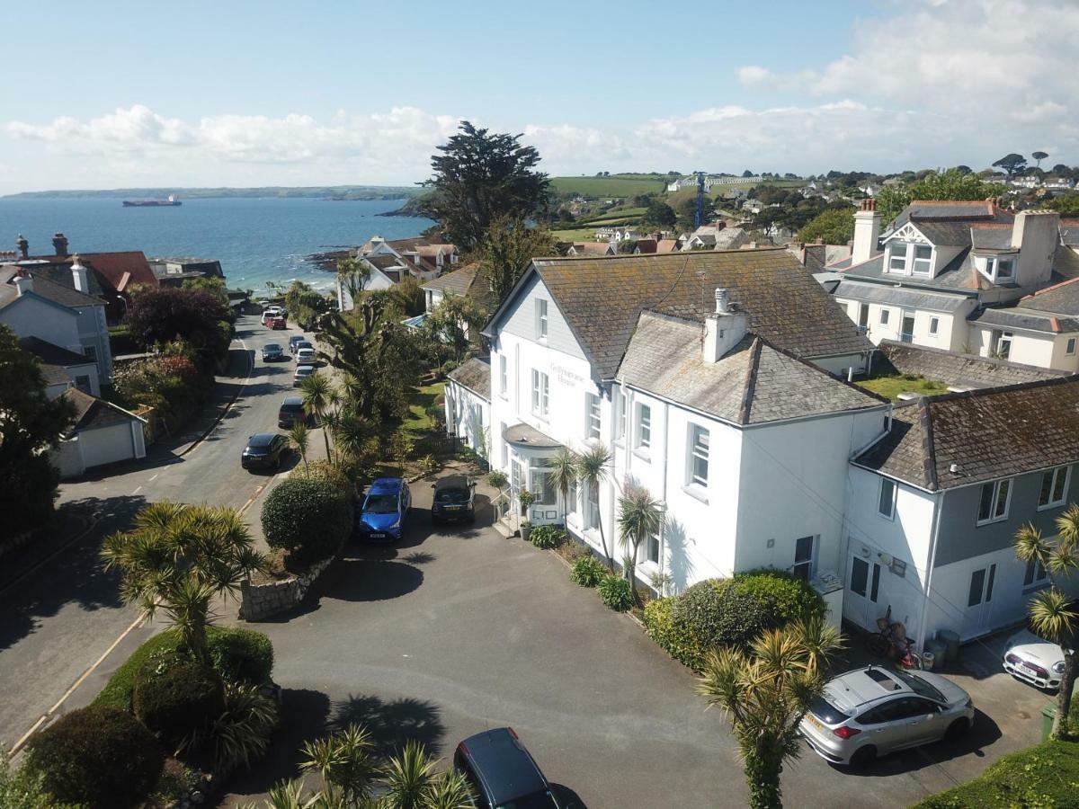 Hotel Gyllyngvase House Falmouth Exteriér fotografie